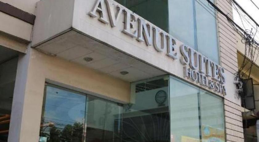 Avenue Suites Bacolod Exteriör bild